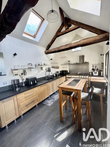 Maison à vendre 8 pièces 270 m² Vern-sur-Seiche