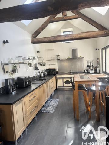 Maison à vendre 8 pièces 270 m² Vern-sur-Seiche