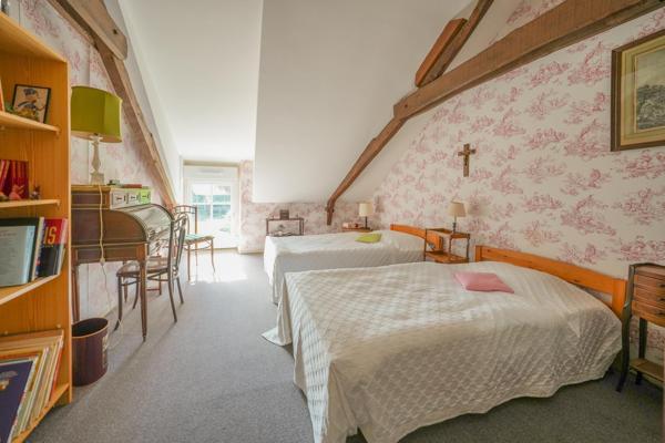 Vente Maison de luxe Surzur 7 Pièces 203 m²