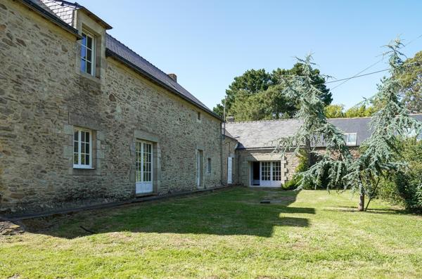 Vente Maison de luxe Surzur 7 Pièces 203 m²
