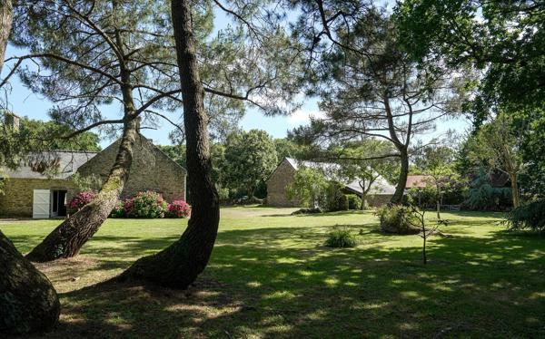 Vente Maison de luxe Surzur 7 Pièces 203 m²