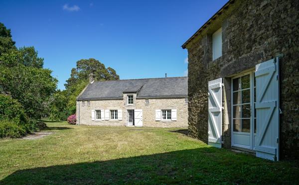 Vente Maison de luxe Surzur 7 Pièces 203 m²