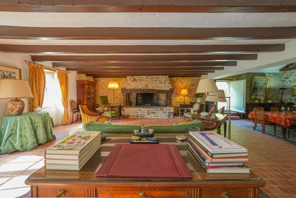 Vente Maison de luxe Surzur 7 Pièces 203 m²