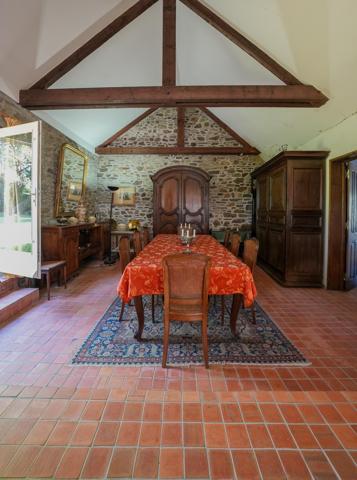 Vente Maison de luxe Surzur 7 Pièces 203 m²