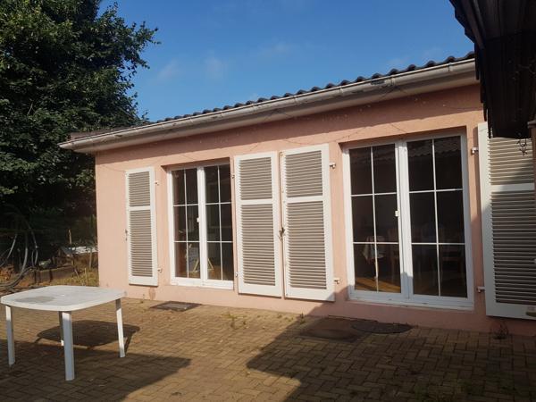 Charmante maison sur Illzach centre de 141 m²