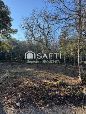 terrain CONSTRUCTIBLE Viabilisé