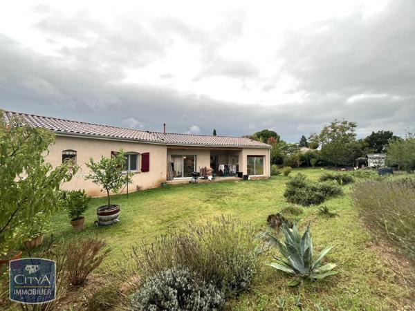 Maison à louer 4 pièces 122m²