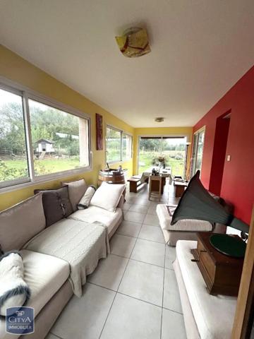 Maison à louer 4 pièces 122m²