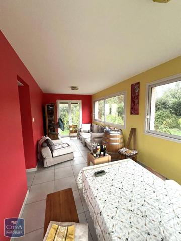 Maison à louer 4 pièces 122m²