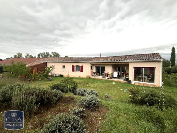 Maison à louer 4 pièces 122m²