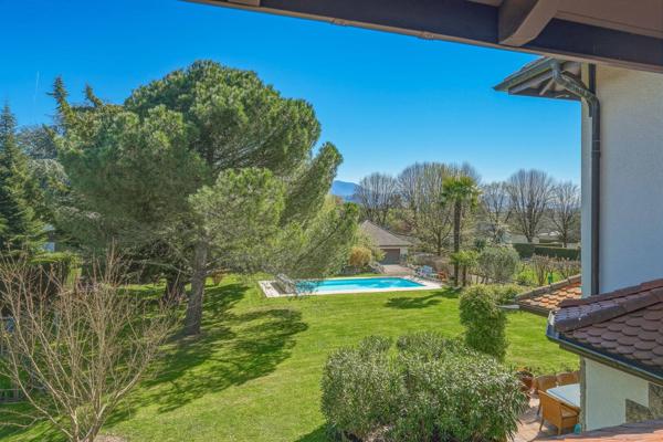 Vente Maison de luxe Thonon-les-Bains 9 Pièces 417 m²
