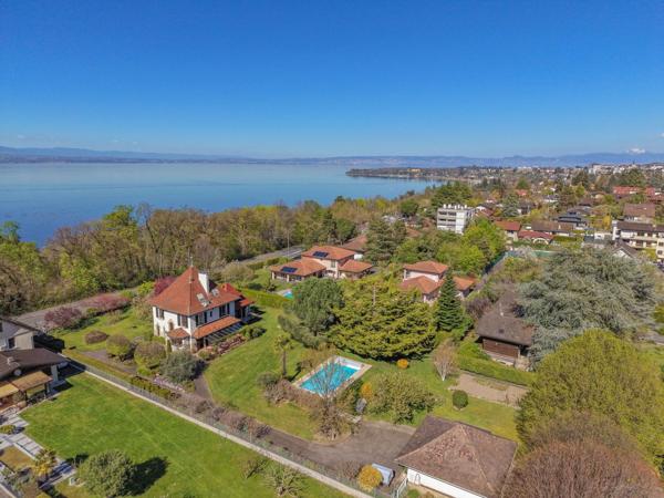 Vente Maison de luxe Thonon-les-Bains 9 Pièces 417 m²