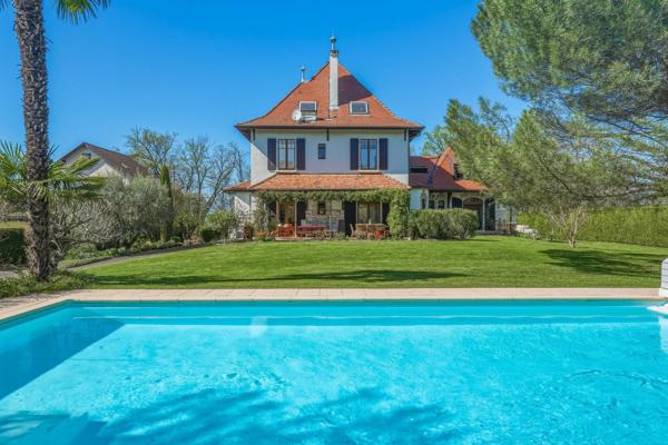 Vente Maison de luxe Thonon-les-Bains 9 Pièces 417 m²