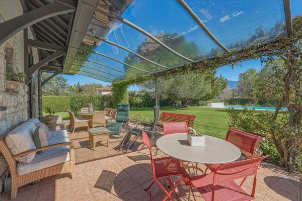 Vente Maison de luxe Thonon-les-Bains 9 Pièces 417 m²