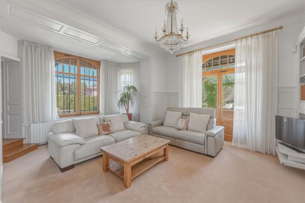 Vente Maison de luxe Thonon-les-Bains 9 Pièces 417 m²