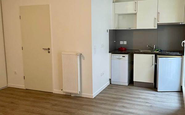 Appartement à louer    1 pièce •  Aubervilliers