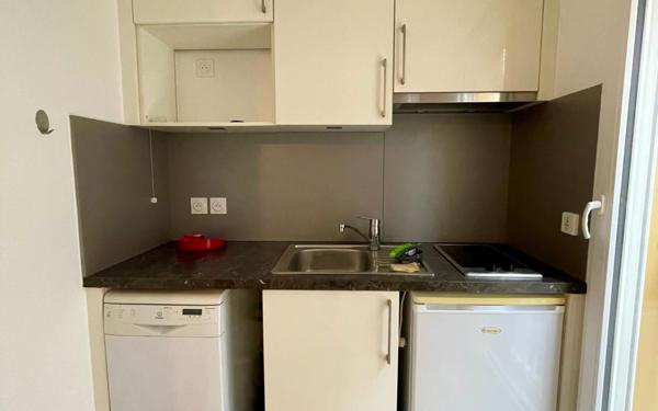 Appartement à louer    1 pièce •  Aubervilliers