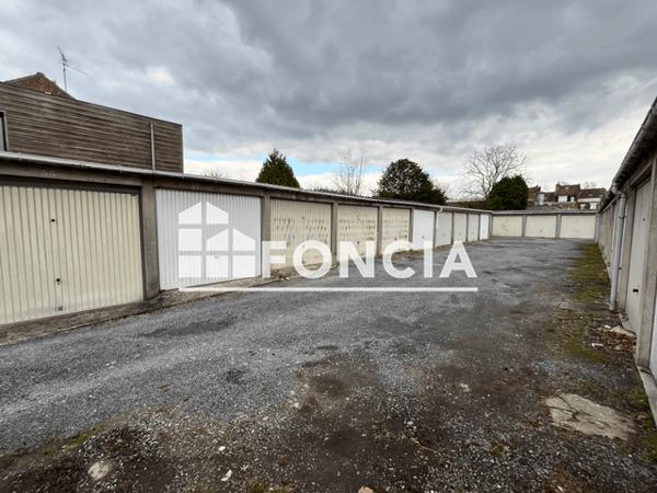 Location Parking - 265 ET 265 BIS AVENUE LINNE Roubaix 59100