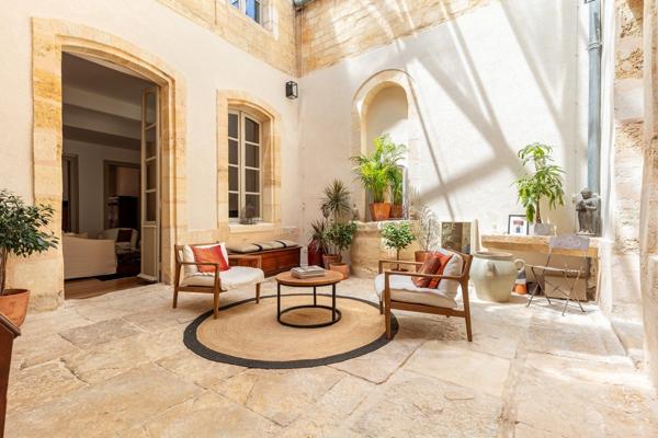 Vente Appartement de luxe Bordeaux 8 Pièces 270 m²