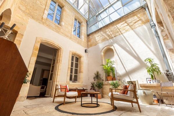 Vente Appartement de luxe Bordeaux 8 Pièces 270 m²
