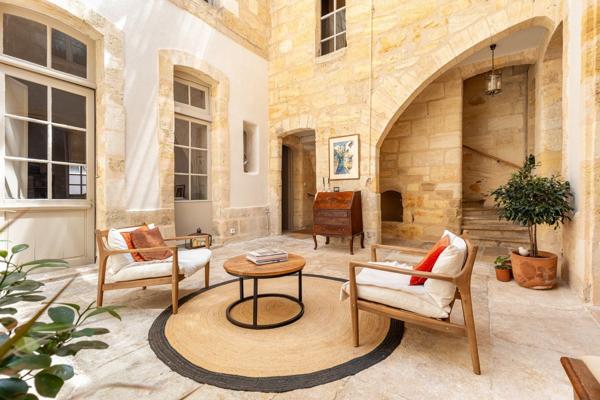 Vente Appartement de luxe Bordeaux 8 Pièces 270 m²