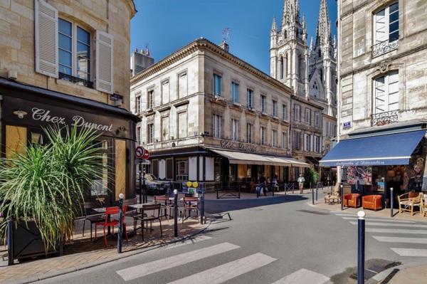 Vente Appartement de luxe Bordeaux 8 Pièces 270 m²