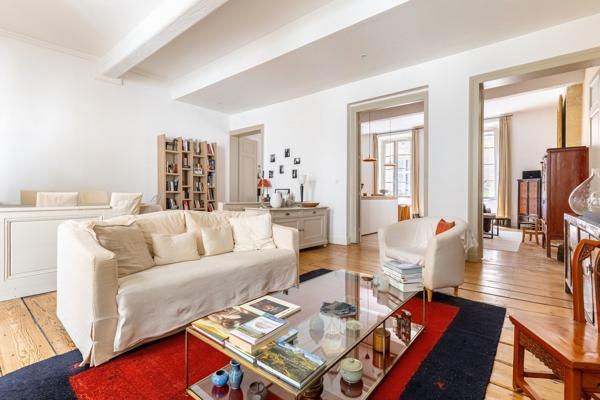 Vente Appartement de luxe Bordeaux 8 Pièces 270 m²