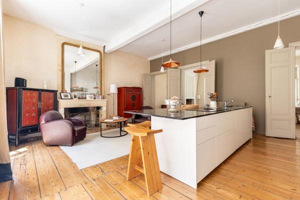 Vente Appartement de luxe Bordeaux 8 Pièces 270 m²