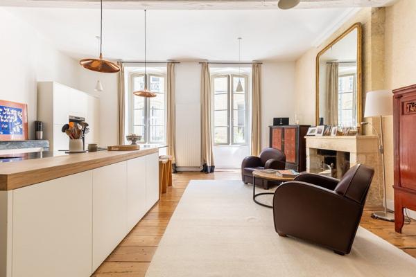 Vente Appartement de luxe Bordeaux 8 Pièces 270 m²