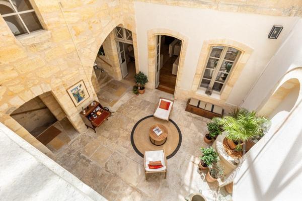 Vente Appartement de luxe Bordeaux 8 Pièces 270 m²