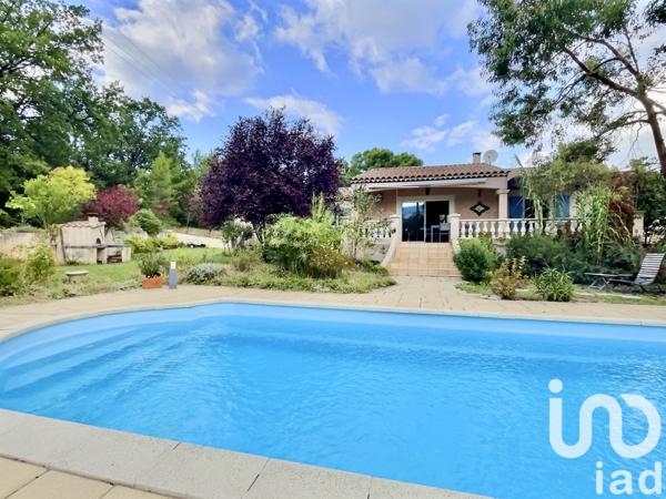 Maison à vendre 5 pièces 146 m² Saint-Zacharie