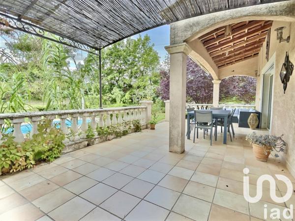 Maison à vendre 5 pièces 146 m² Saint-Zacharie