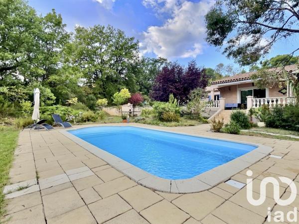 Maison à vendre 5 pièces 146 m² Saint-Zacharie