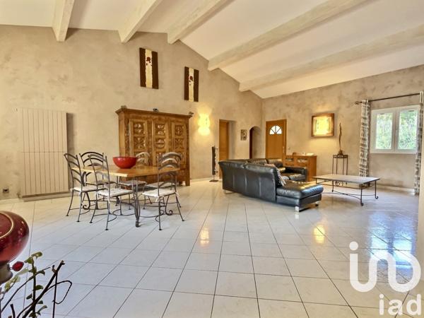 Maison à vendre 5 pièces 146 m² Saint-Zacharie