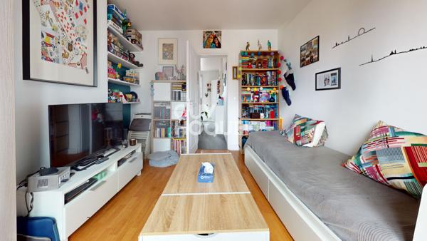 Appartement Paris 1 pièce(s)