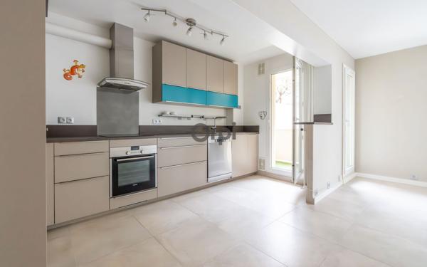 Appartement à vendre    3 pièces • 55,35 m2 Saint-Maur-des-Fossés