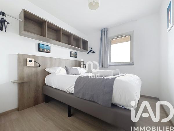 Appartement à vendre 3 pièces 51 m² Équihen-Plage