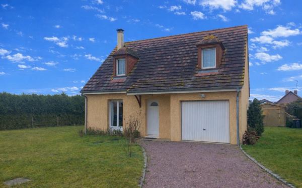 Maison à vendre    4 pièces • 95 m2 Conches-en-Ouche