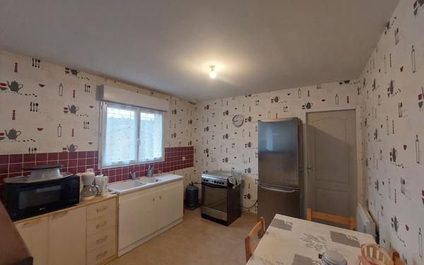 Maison à vendre    4 pièces • 95 m2 Conches-en-Ouche