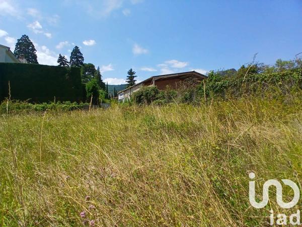 Terrain à vendre 952 m² Quillan