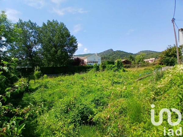 Terrain à vendre 952 m² Quillan