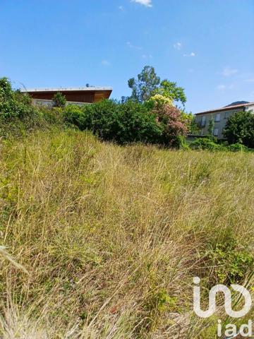 Terrain à vendre 952 m² Quillan