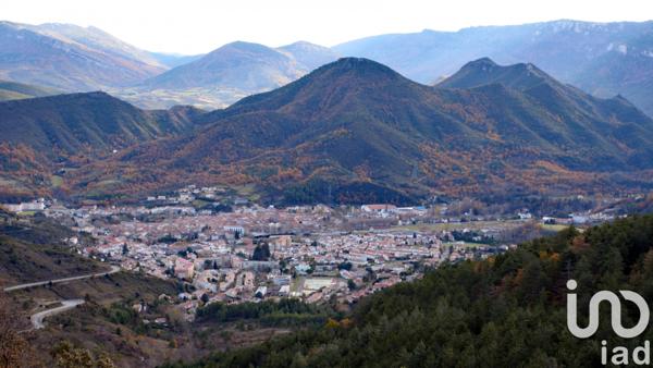 Terrain à vendre 952 m² Quillan