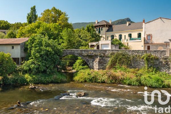 Terrain à vendre 952 m² Quillan