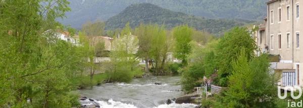 Terrain à vendre 952 m² Quillan