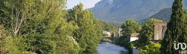 Terrain à vendre 952 m² Quillan