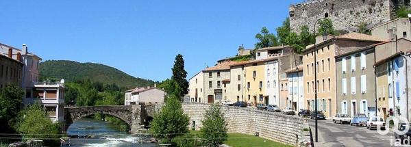 Terrain à vendre 952 m² Quillan