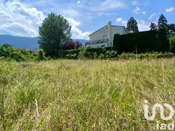 Terrain à vendre 952 m² Quillan