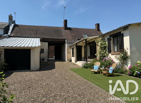 Maison à vendre 5 pièces 150 m² Jaux