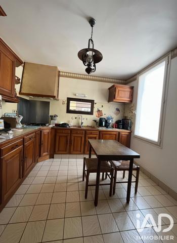 Maison à vendre 5 pièces 150 m² Jaux